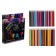 Pencils 72 colors, Devente Trio Mega Soft, three -sided housing, super soft, 4m, 3 mm neckline