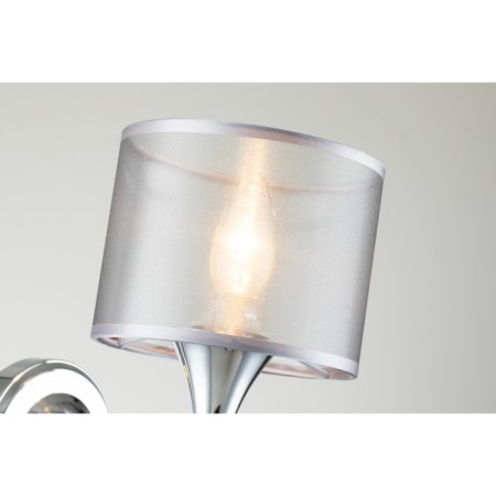 Wall lamp 1x40W E14, size 14.5x21x30 cm-3