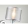Wall lamp 1x40W E14, size 14.5x21x30 cm