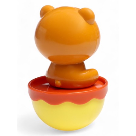 Nevalyashka children's "Tigerok", orange-2