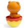 Nevalyashka children's "Tigerok", orange