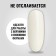 Polygel for building, 3 phase, 30 ml, led/uv, white color