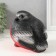 Pautka "Bullfinch", 12 cm
