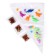 Tactile box "Journey to dinosaurs", with growing toys