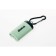 Magnetic flashlights (plastic) TRAMP TRA-188, olive