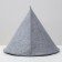 Animal house from felt "Vigva for gentleman", 53 x 41 x 53 cm