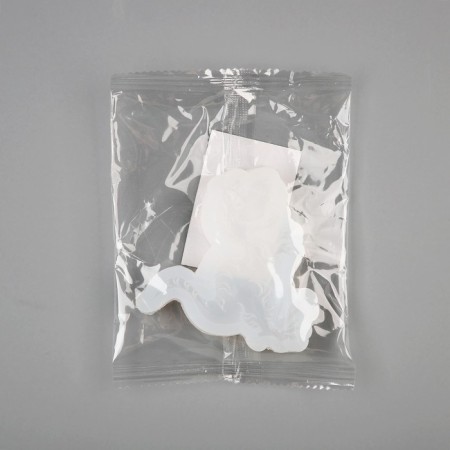Silicone universal form "tyrannosaurus", 7.2 × 7 × 0.5 cm-5