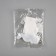 Silicone universal form "tyrannosaurus", 7.2 × 7 × 0.5 cm
