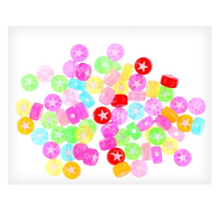 Set for creativity "Set of beads: unicorn"-6