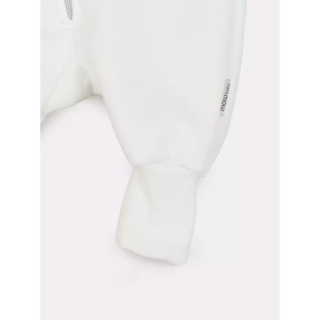 Combineson children's insulated MOWBABY FANCY, Age 6-9 months, Milk color-4