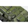 The national model "Soviet Su-100 Tanks" Star, 1/35, (3688)