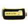 Penal soft, 1 compartment, 85 x 220 x 55 mm, voluminous, Phoenix "Banana on Bord" Black/Yellow 62081