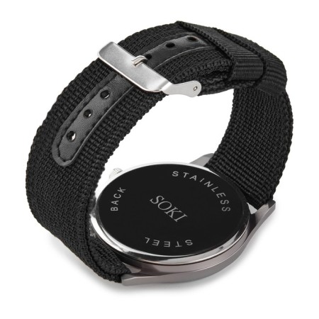 Men's watch, d-4.2 cm, strap L-23 cm, width-2.2 cm, luminous arrows-2