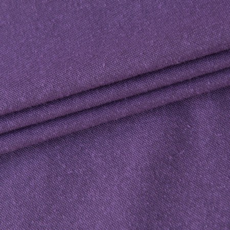 Roman curtain "Billy", size 60x150 cm, purple color-1