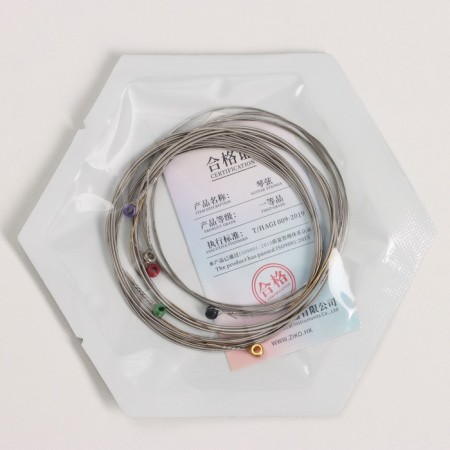 Strings of Electro Gitars Ziko K-09X Color 09-42-3