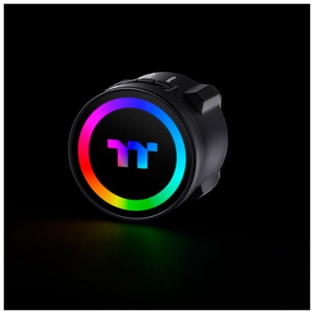 СЖО для процессора Thermaltake TOUGHLIQUID 360 ARGB Sync CL-W321-PL12BL-A-5