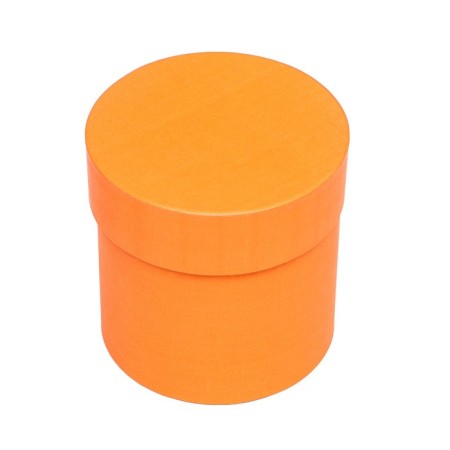 A set of round boxes 5 in 1, "Silence" 5V1 20x20-14x14-3
