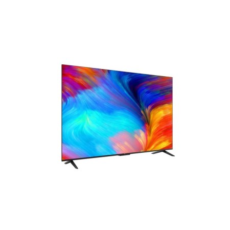 TV TCL 55P637, 55 ", 3840x2160, DVB-T2/C/S2, HDMI 3, USB 1, Smarttv, Black-1