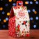 Gift box "Bullfinch House", 9.1 x 7 x 15.7 cm