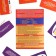 Board game "OBZH for children. Rescue team ”, 60 cards, 6 chips, playing field, cube, 6+