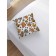 Pillowess decorative “amazing owls”, on a zipper, size 45x45 cm