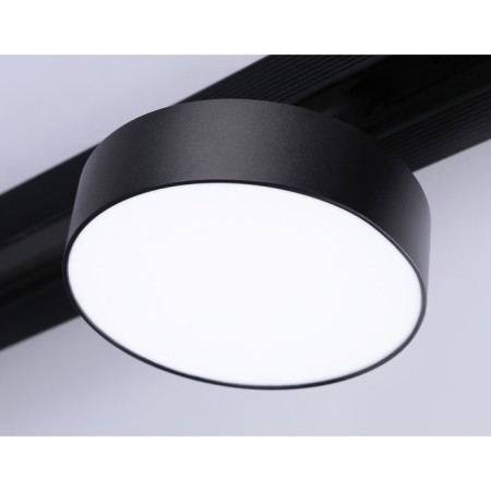LED track track for the Magnetic Ambrella Track System GL3855, 18W, LED, Black Color Black-4