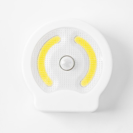Light-lamp "Master K", 220 LM, COB, 3 AAA, Magnet, adhesive base, motion sensor-3