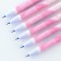 PEC PLACE WRITE-WRITE WITH ABOUT THE CARSE "Marble", blue paste, gel 0.5 mm