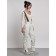 Semi -combines insulated female, size 50, white color