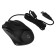 TFN SAIBOT MX-5 Black 600-3200DPI/RGB backlight/TFN-GM-MW-MX-5