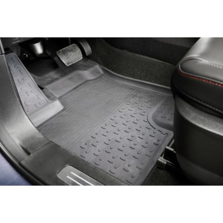 Rubber rugs with a high side for Haval Dargo 2022-n.-4
