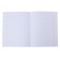 Notebook 48 sheets, in a cage, Metallic "pink", boumvinyl cover, offset unit