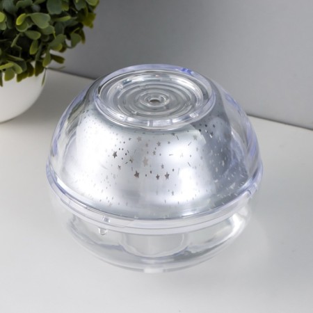 Night-designer with humidifier Cosmos LED USB AKB 13.5x13.5x1.5 cm Risalux-9