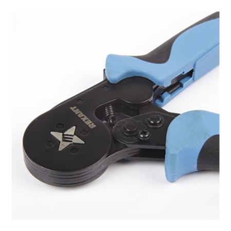 REXANT HT-864 Crimper, to squeeze the pin tips, 0.25-6 mm², return mechanism