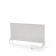 Wall heater, 96 × 52 × 2 cm, step 500
