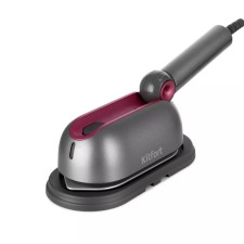 KitFort KT-994, manual, 1190 watts, 100 ml, 13 g/min, cord 1.8 m, gray