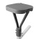 Street Light Feron SP7030, IP65, 100 W, 301x74x441 mm, color gray color