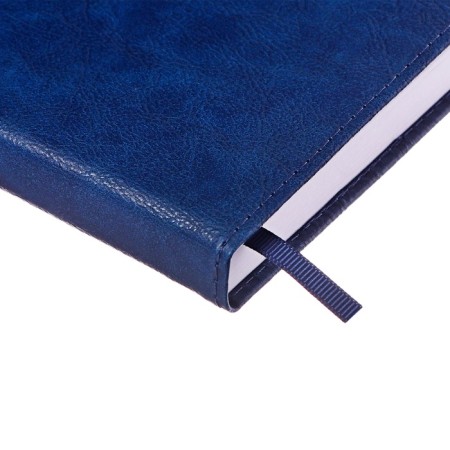 Diary Native A5, 144L Russia, TV Region, BL 80g/m2, blue+gray-2