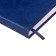 Diary Native A5, 144L Russia, TV Region, BL 80g/m2, blue+gray