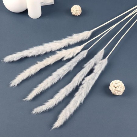 Sukhotzet "Cortery" 65 cm, gray-blue (packing 5 pcs, price per 1 pc)