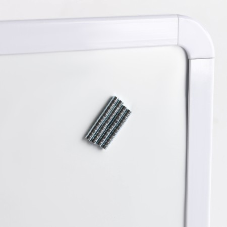 The magnet is neodymium, size 1 pc. - 3 × 3 × 2 mm, set 50 pcs.-4