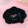 Hair elastic band "Orbit" Color mix velvet