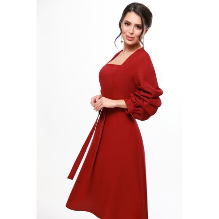 Women's dress "Dream in embodiment", size 46-3