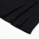 Women's dress mini minku: Casual Collection Black Color, Rr. 44