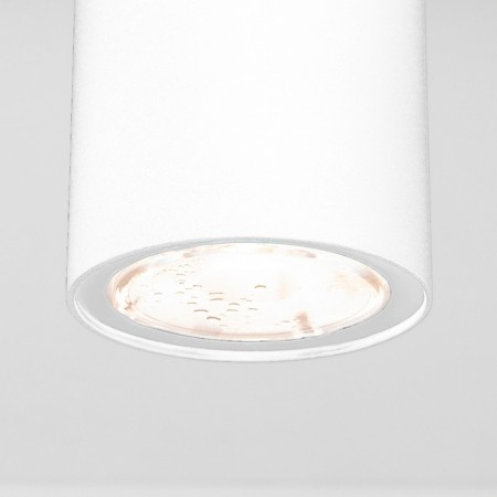 Ceiling lamp (SPOT) ELEKTROSTANDARD, LIGHT LED 4 W, 55x555x110 mm, IP65, white color