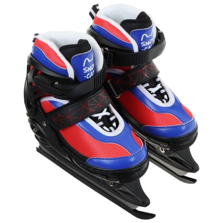 Skates of children's sliding Snow Cat, with a roller platform, p. 30-33-9