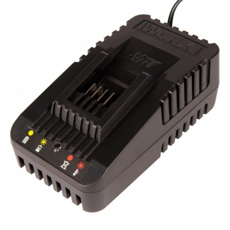 Charger Worx Wa3880, 20 V, 2A