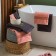 Trick Love Life "Adagio" 70x140 cm, powder, 100% HL, 450 g/m2