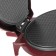Willmark WM-103R, 750 watts, thin waffles, anti-stick coating, burgundy