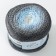 Yarn "Flowers Merino" 75% acrylic, 25% wool 590m/225g (550 Gray-Axva)